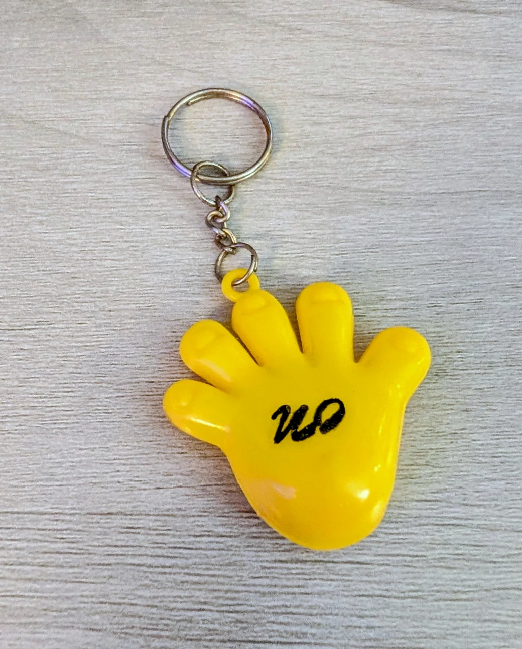 Brand New No Keychain