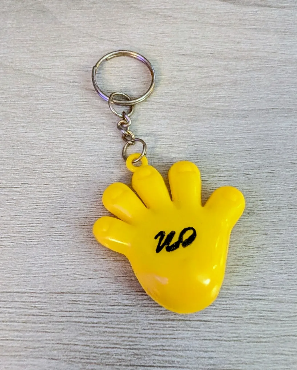 Brand New No Keychain