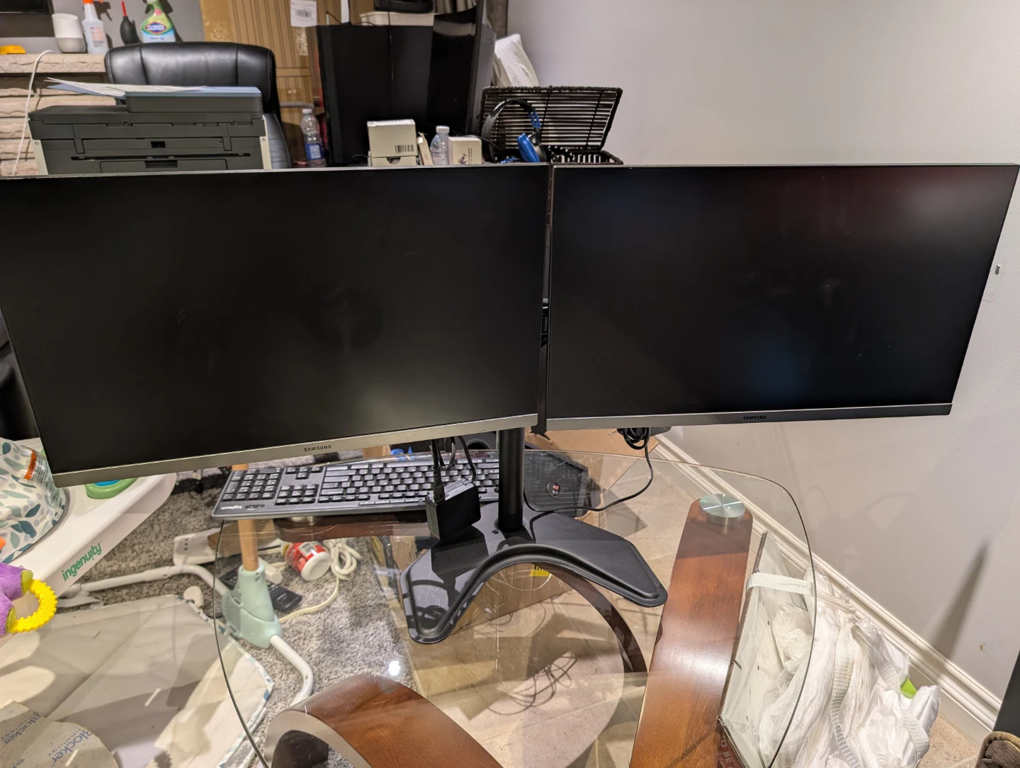 Samsung S24R350FHN 24" Monitor