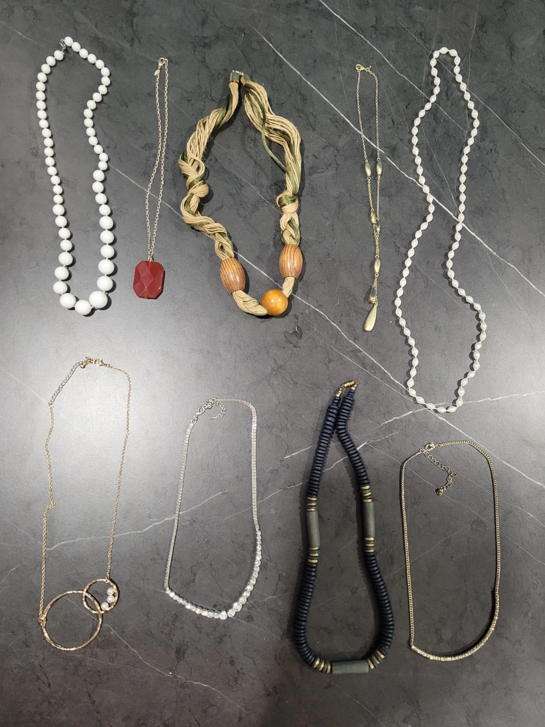 Fashion Necklaces