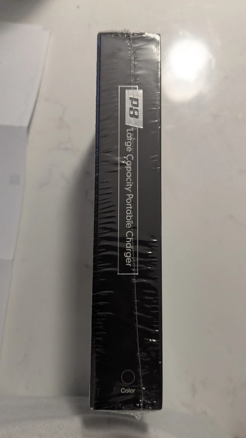 New P8 Portable Charger 50000mAh Power Bank - photo 4
