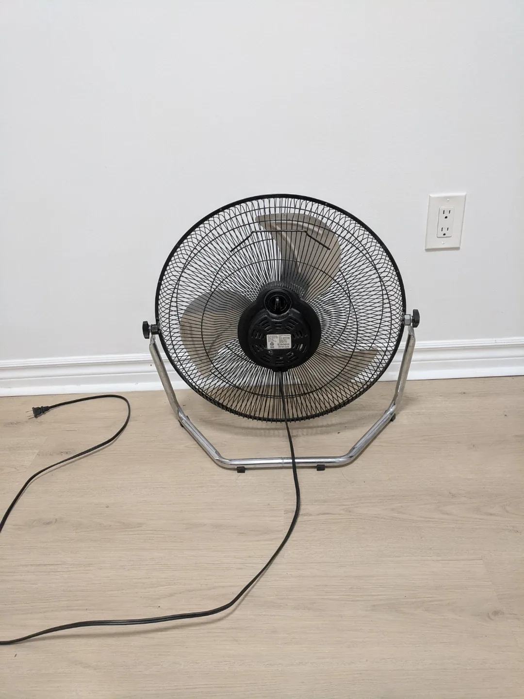 Westinghouse 18" High Velocity Floor Fan