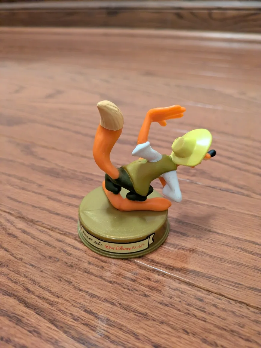 Walt Disney World Brer Fox Figurine #cleanout image indicator(3)