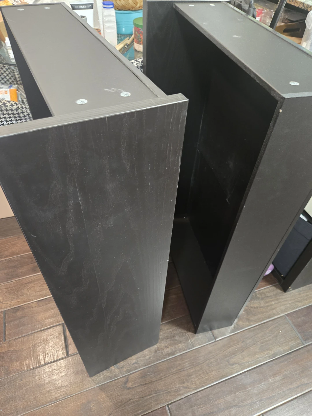 Ikea MALM underbed drawers - photo 2