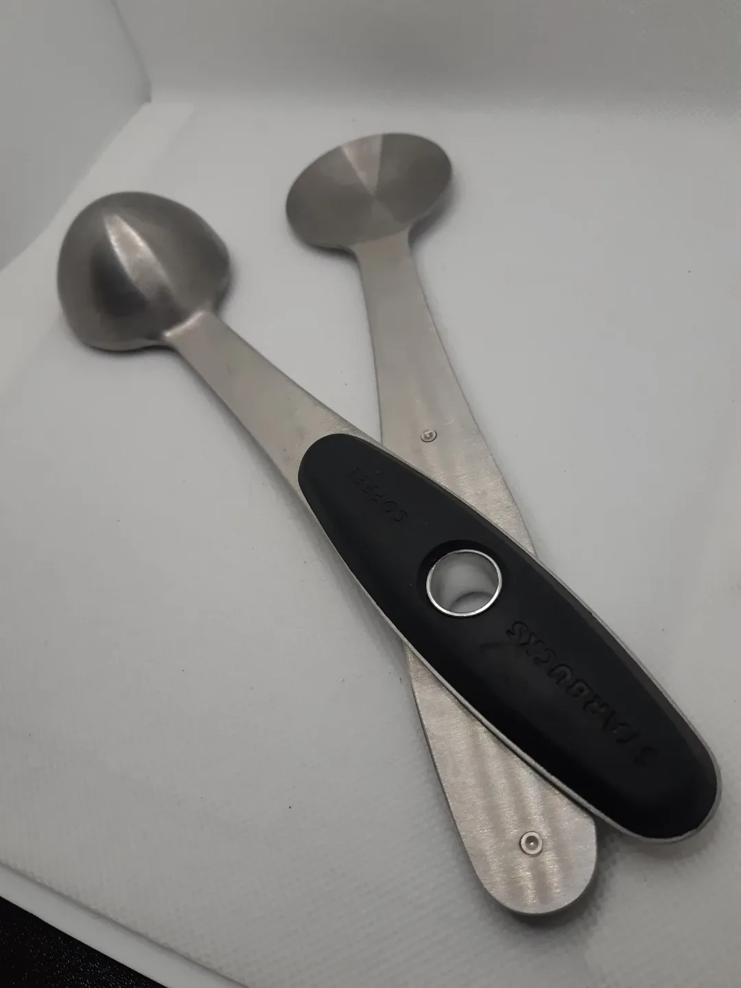 Starbucks Coffee espresso measuring spoon