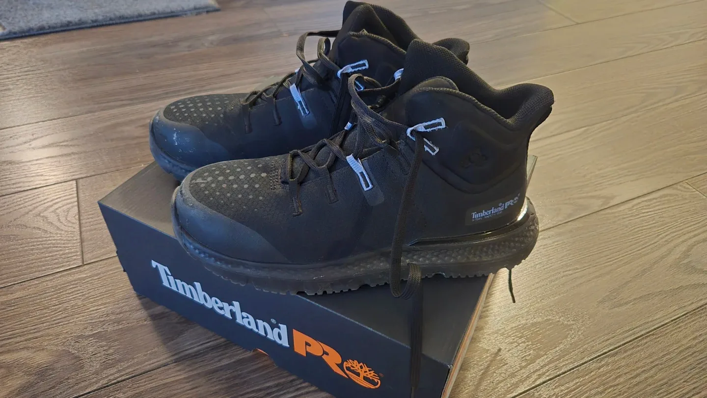 Timberland PRO Women's 7W Work Boots