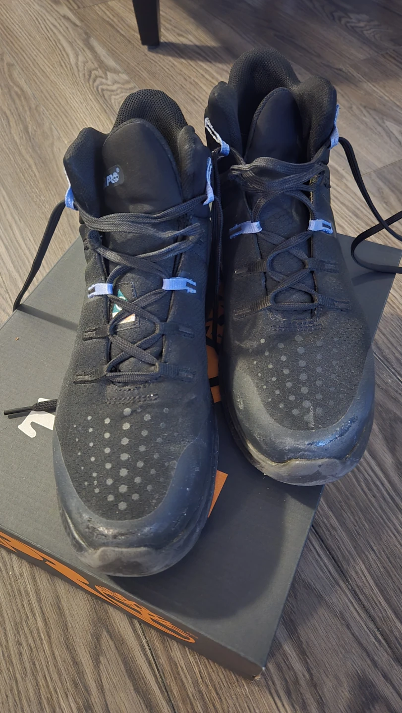 Timberland PRO Women's 7W Work Boots - photo 2