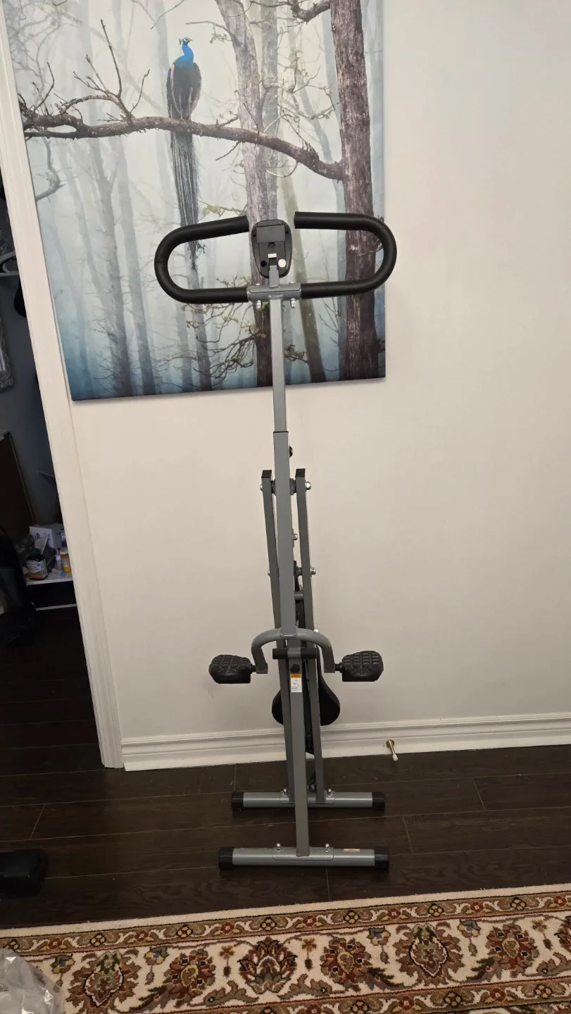 Sunny Health & Fitness RIVAL-RIDE Rower
