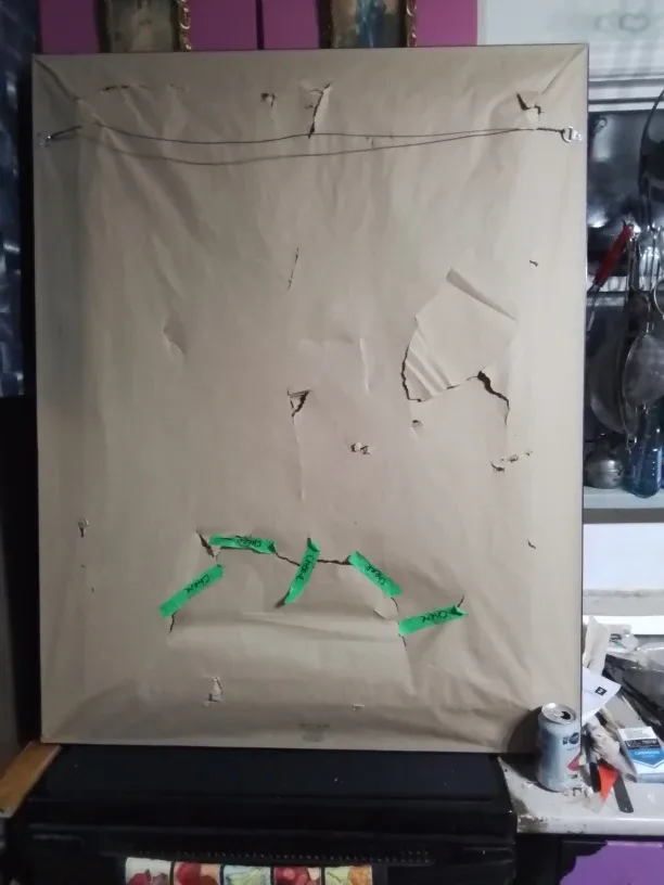 Shih Tai Arts Galary Oil Painting 37x47" image indicator(8)