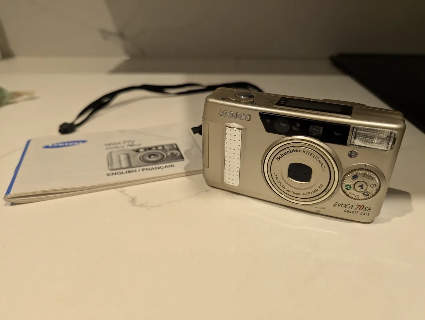 Samsung EVOCA 70SE untested