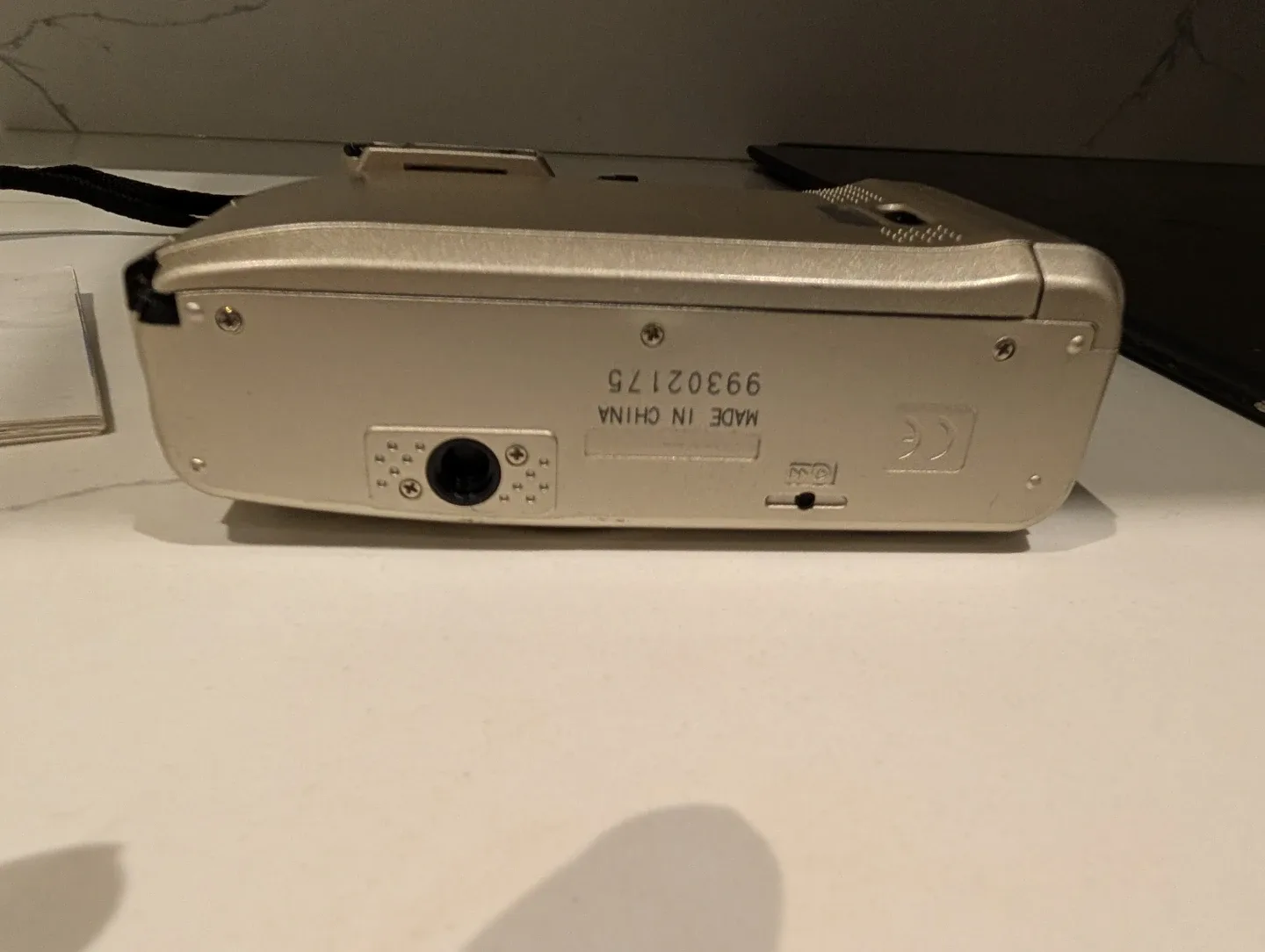 Samsung EVOCA 70SE untested image indicator(3)