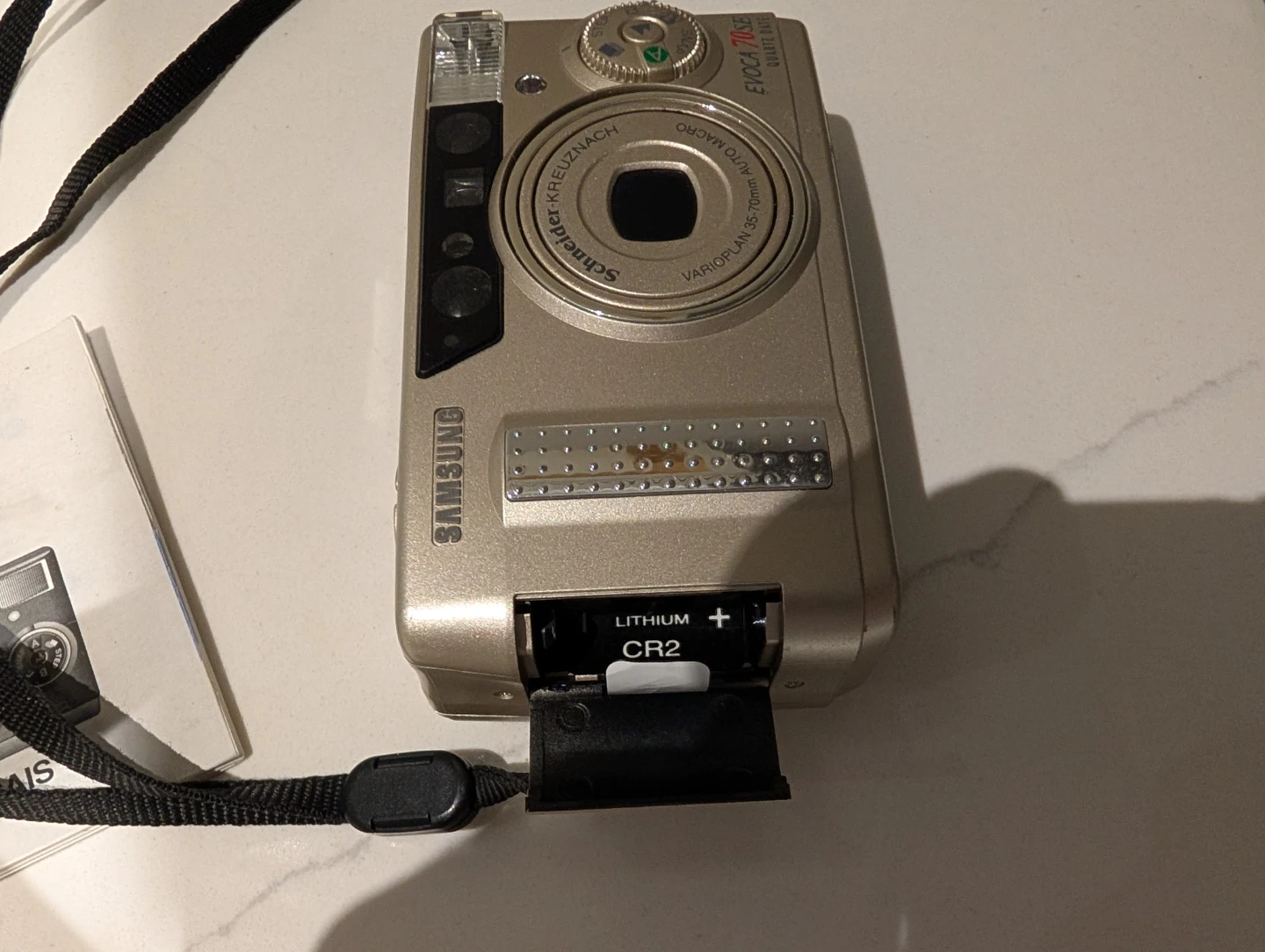 Samsung EVOCA 70SE untested - photo 4