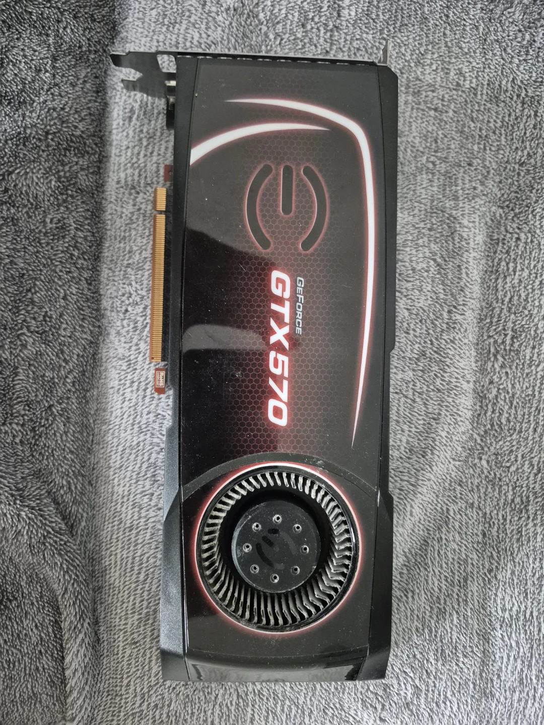 EVGA GeForce GTX 570 Graphics Card