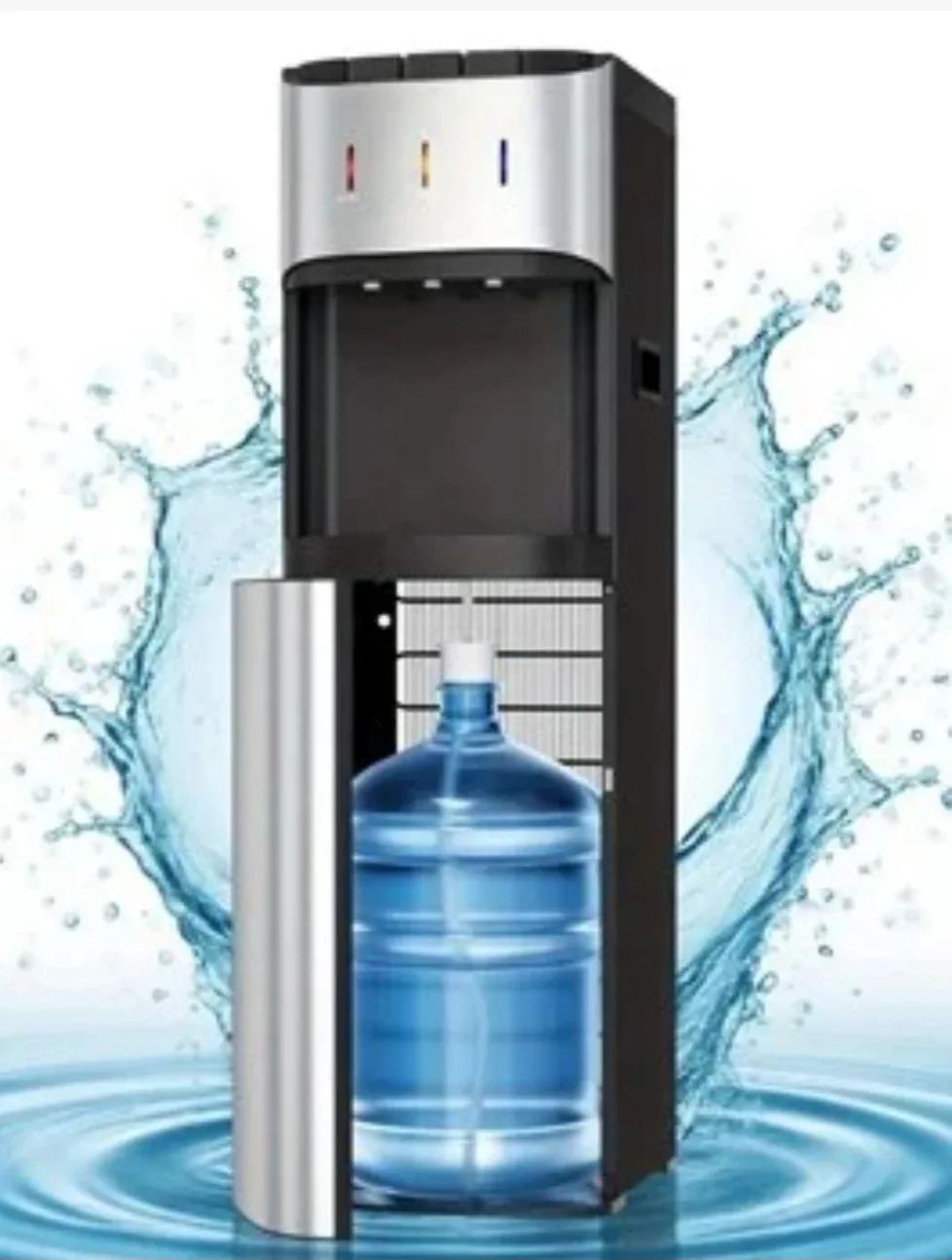 Water Cooler Dispenser