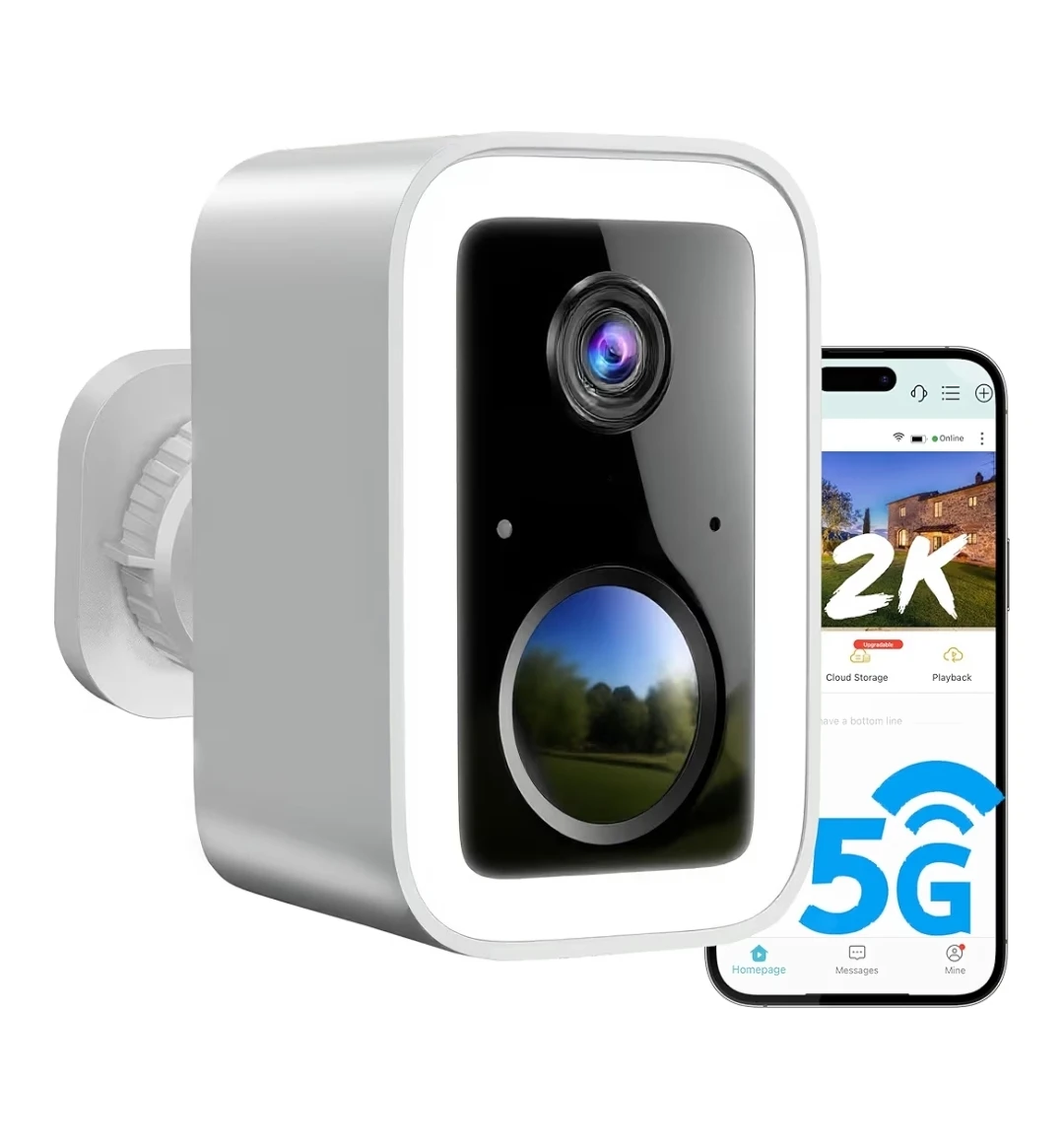 New Security Camera