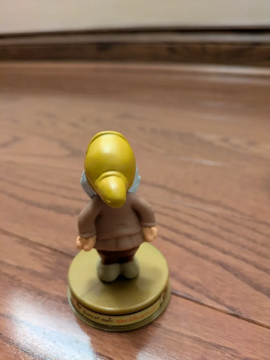 Disney 100 Years of Magic Sneezy Figurine #cleanout image indicator(3)