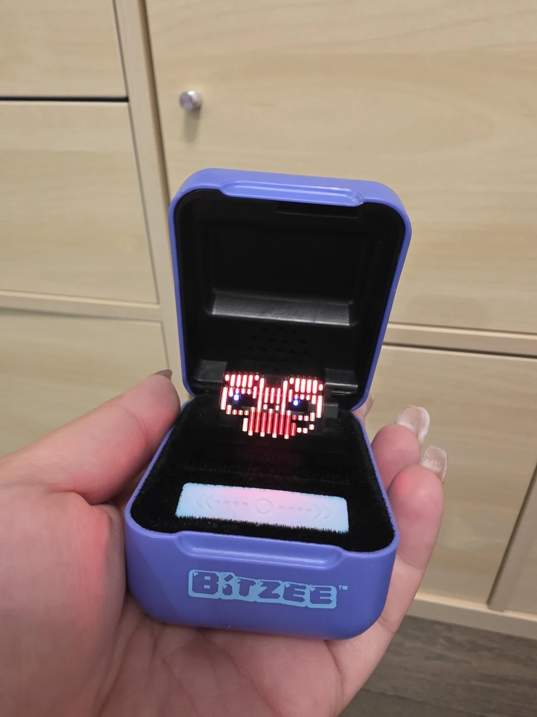 Bitzee Interactive Digital Pet x2