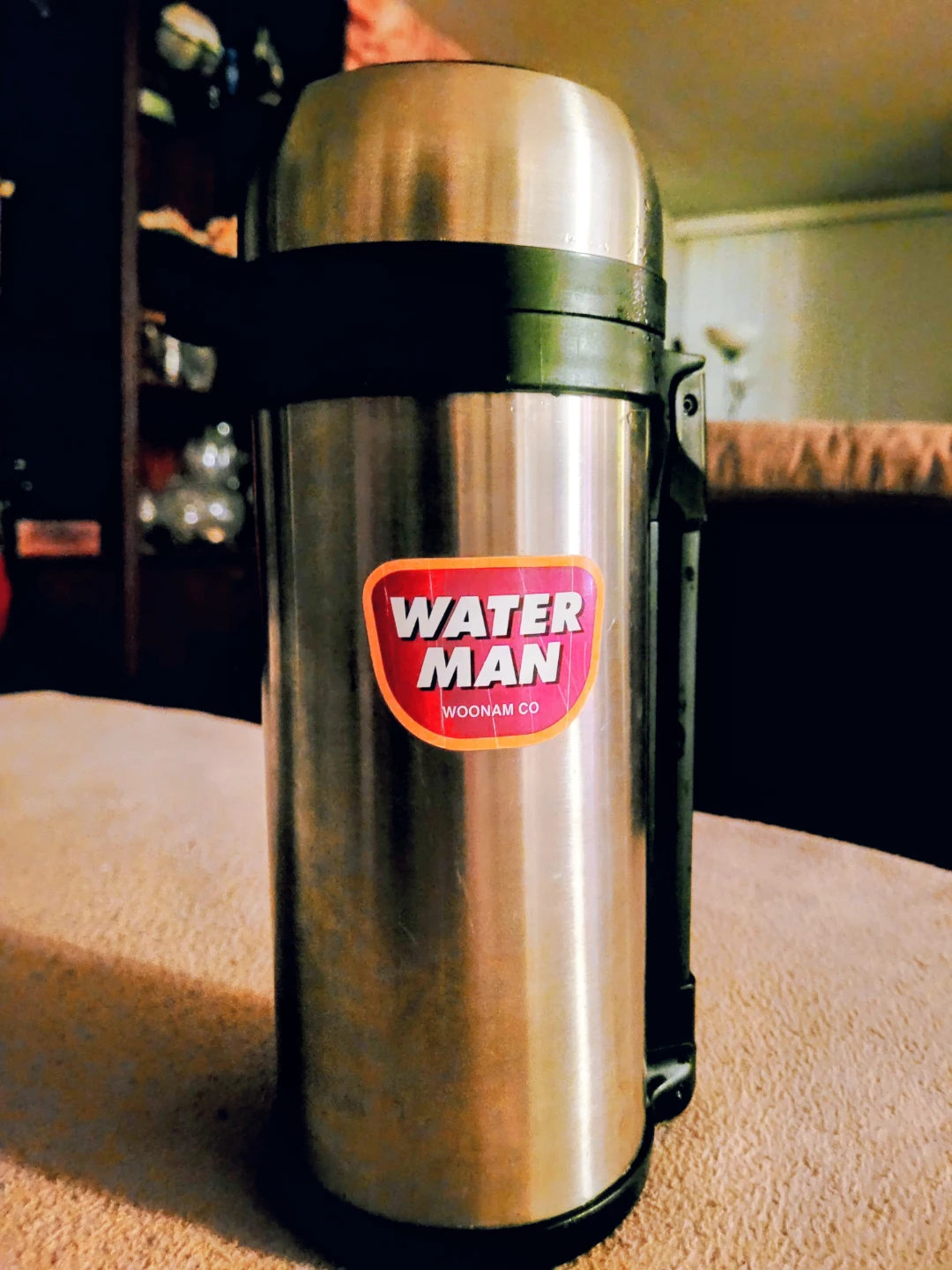 Waterman Woonam Co. Water Bottle🎁🥕