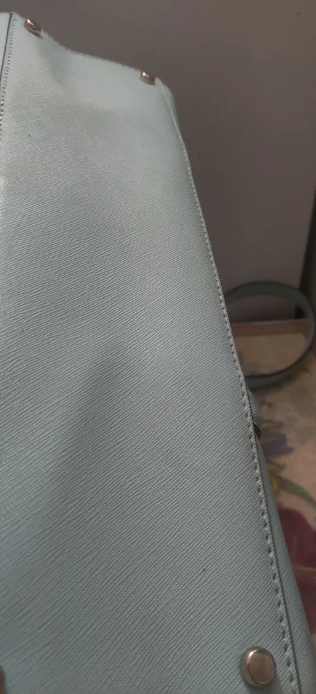 Kate Spade Satchel - Light Blue Large image indicator(5)