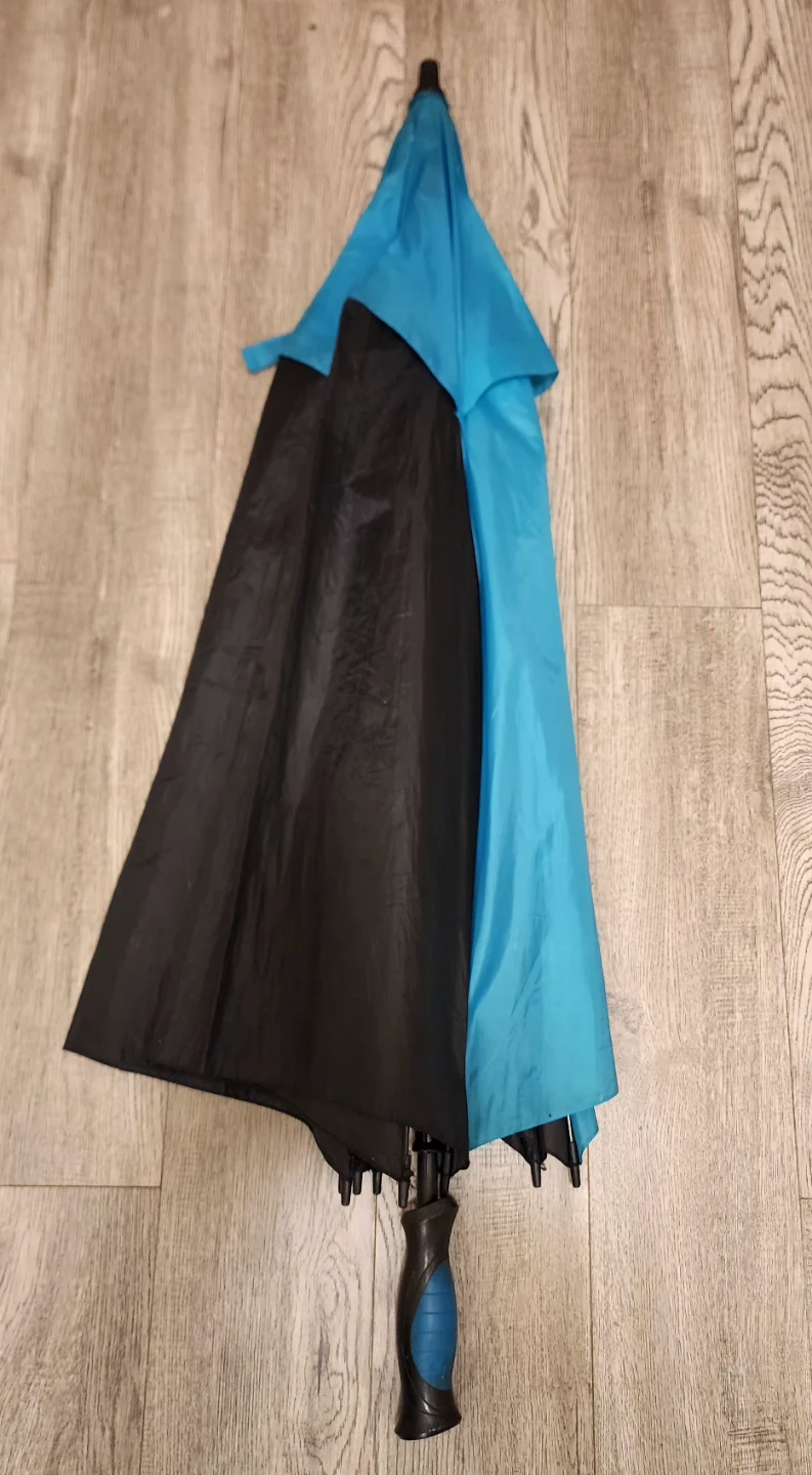 Nautica Umbrella - Blue & Black Size # BIG - photo 5