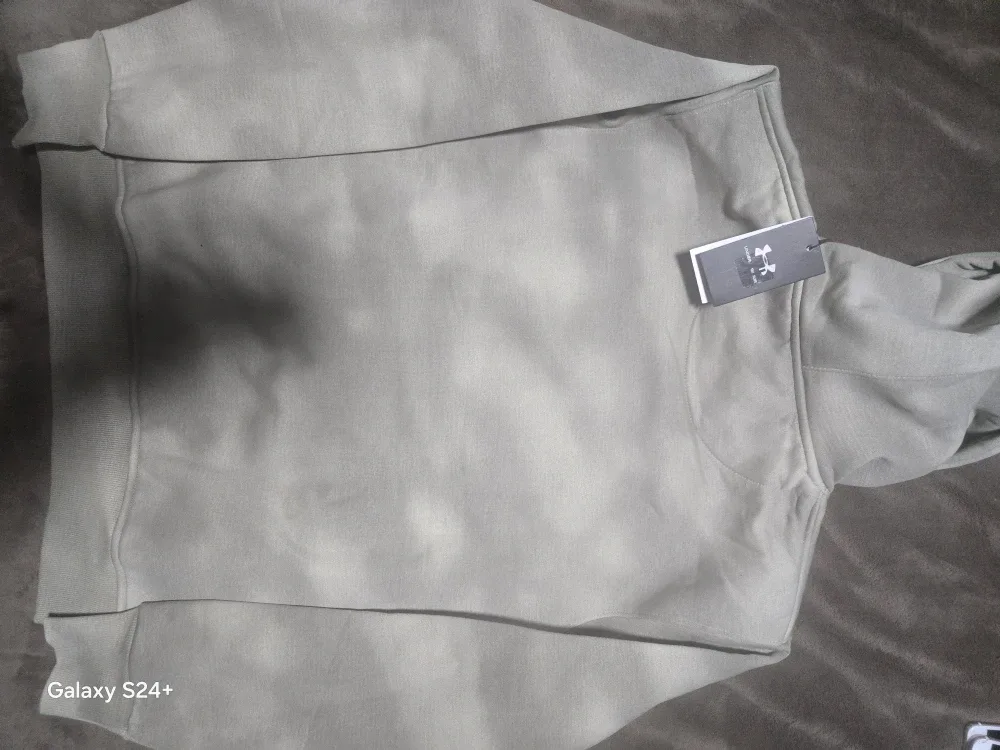 New Under Armour Hoodie