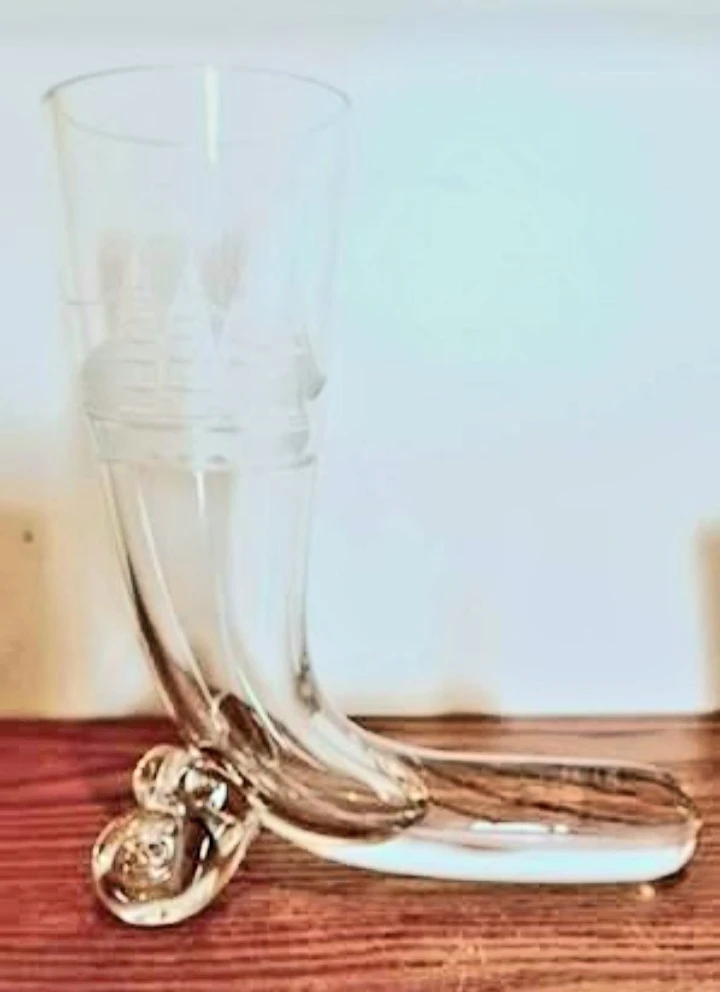 Toscany Clipper Pilsner beer glass - photo 3