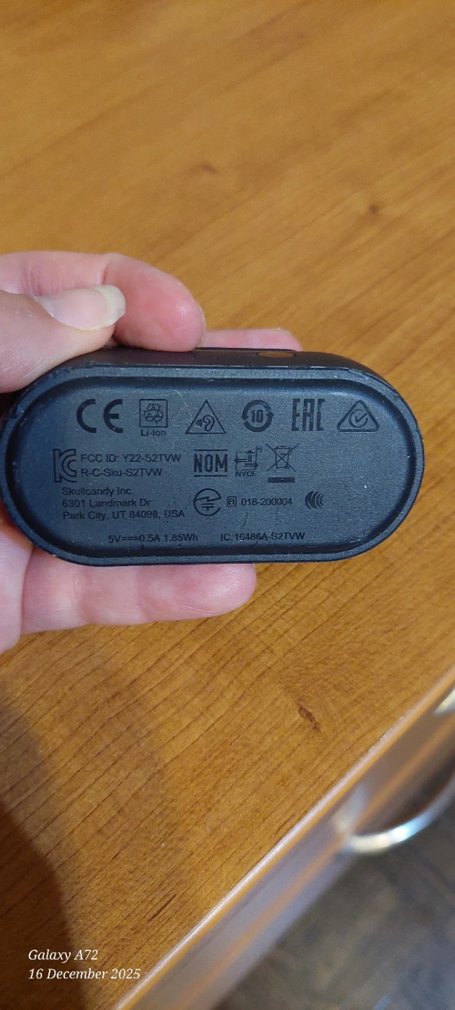 Skullcandy Sesh Evo Wireless Earbuds - photo 2