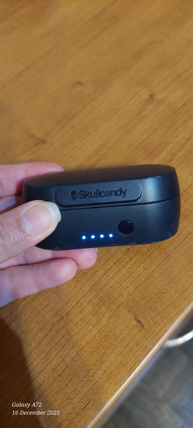 Skullcandy Sesh Evo Wireless Earbuds - photo 4