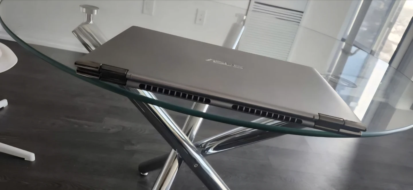 ASUS ZenBook Flip 14 Touch – 360° Tablet Laptop - photo 3