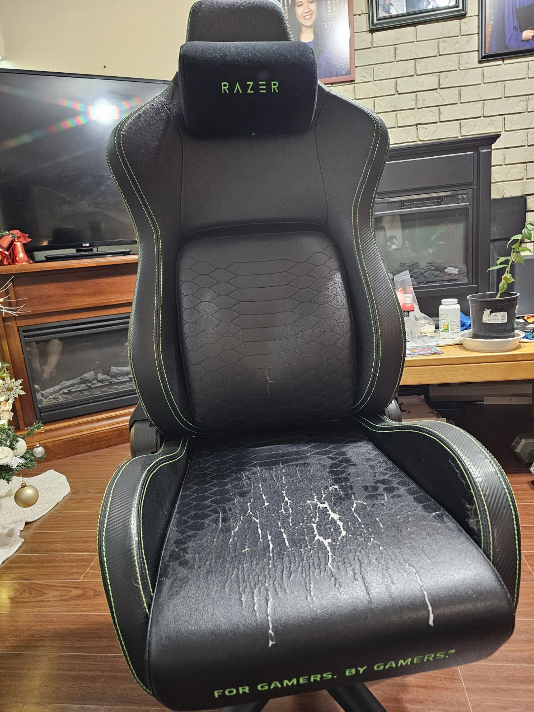 Razer Gaming Chair - Well Used