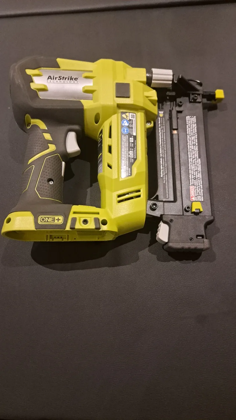 Ryobi 18GA Cordless Brushless 2" Brad Nailer image indicator(4)