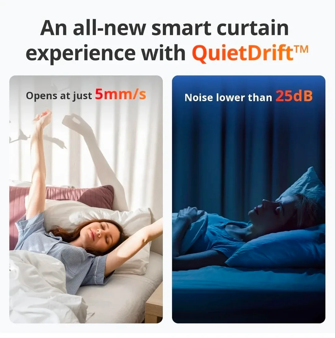 SwitchBot Curtain 3 (2 units) - Make Your Curtains Smart! image indicator(5)