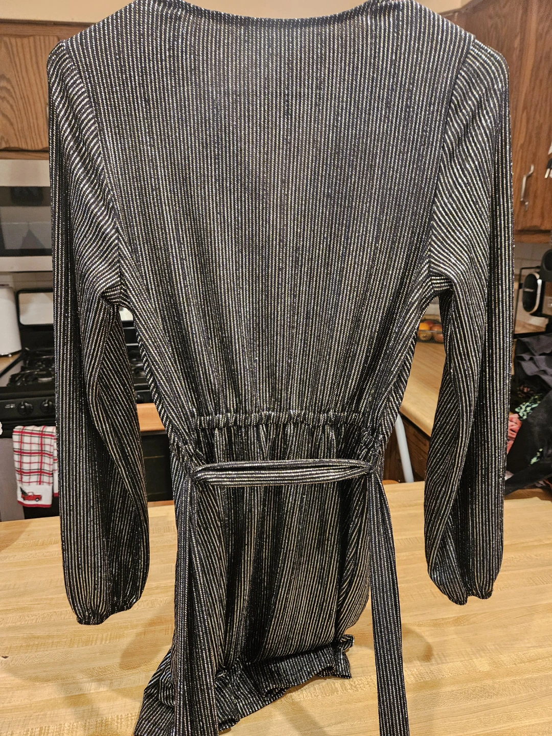 Dress Forum Los Angeles Wrap Dress - Size S - photo 2