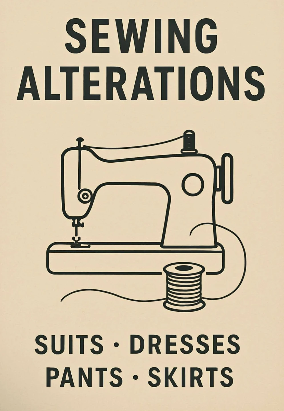 ALTERATION SERVICE