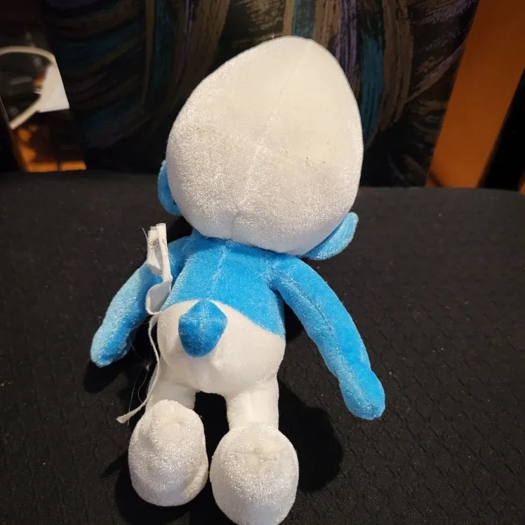 Smurf Plush Toy image indicator(2)