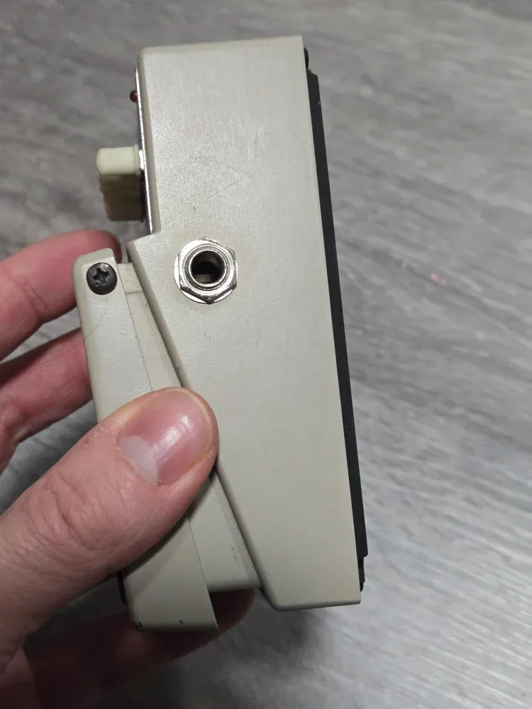 Boss Equalizer GE-7 image indicator(4)