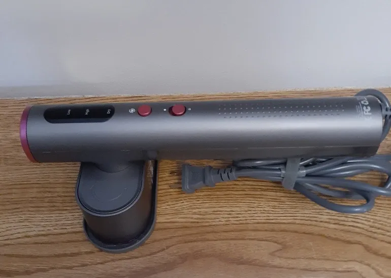 Jack & Rose Garment Steamer image indicator(3)