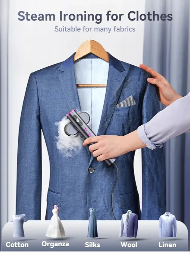 Jack & Rose Garment Steamer image indicator(7)