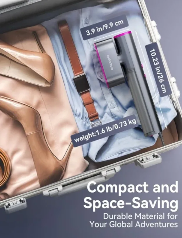 Jack & Rose Garment Steamer image indicator(9)