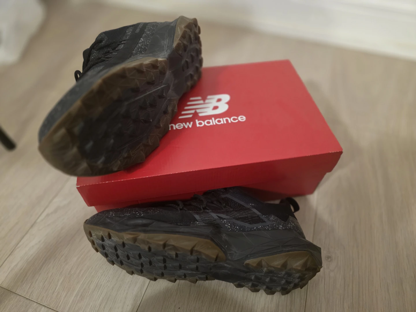 New Balance Tektrel Trail Running Shoes - US Mens 8.5 - photo 4