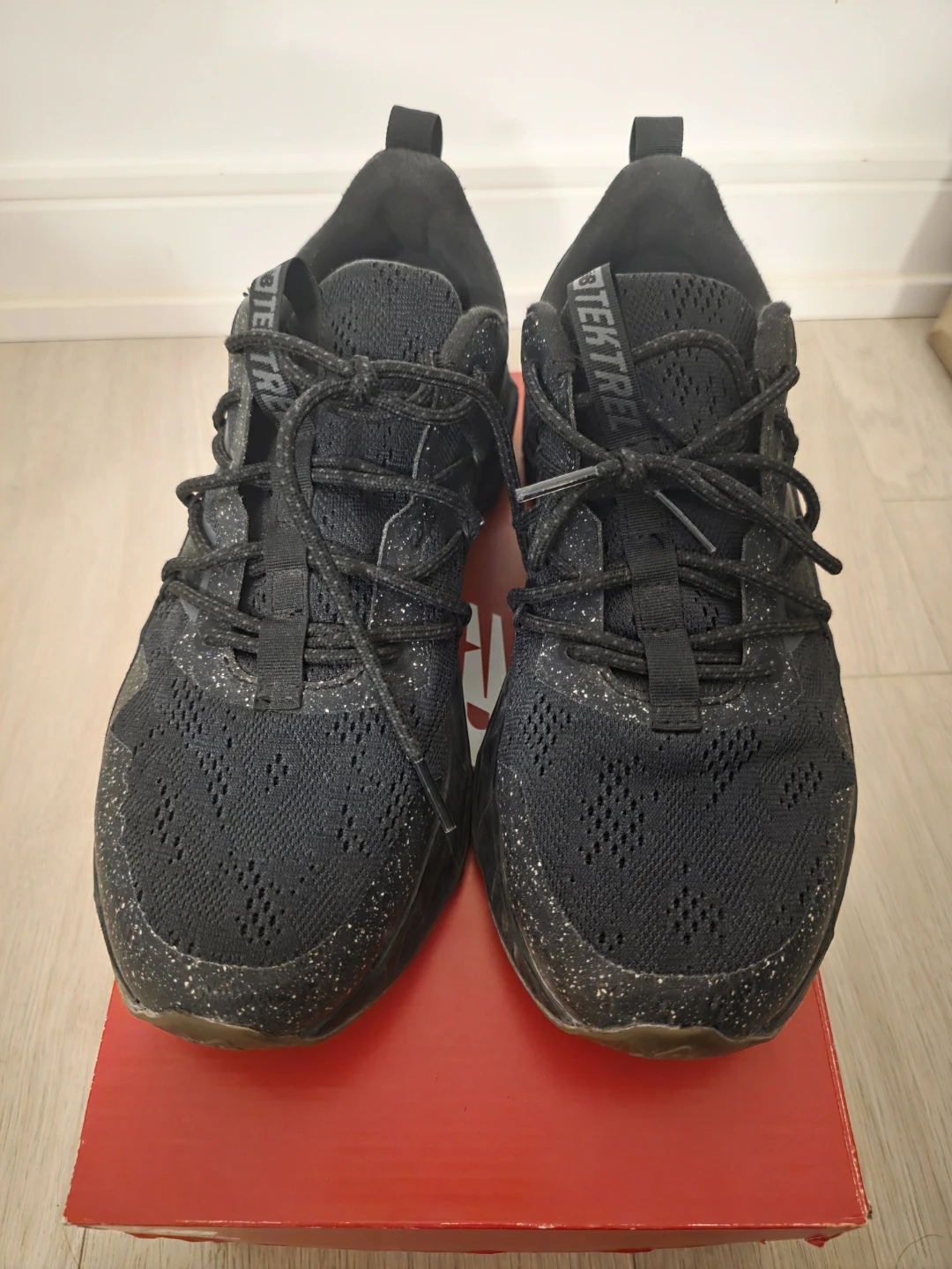 New Balance Tektrel Trail Running Shoes - US Mens 8.5 - photo 5
