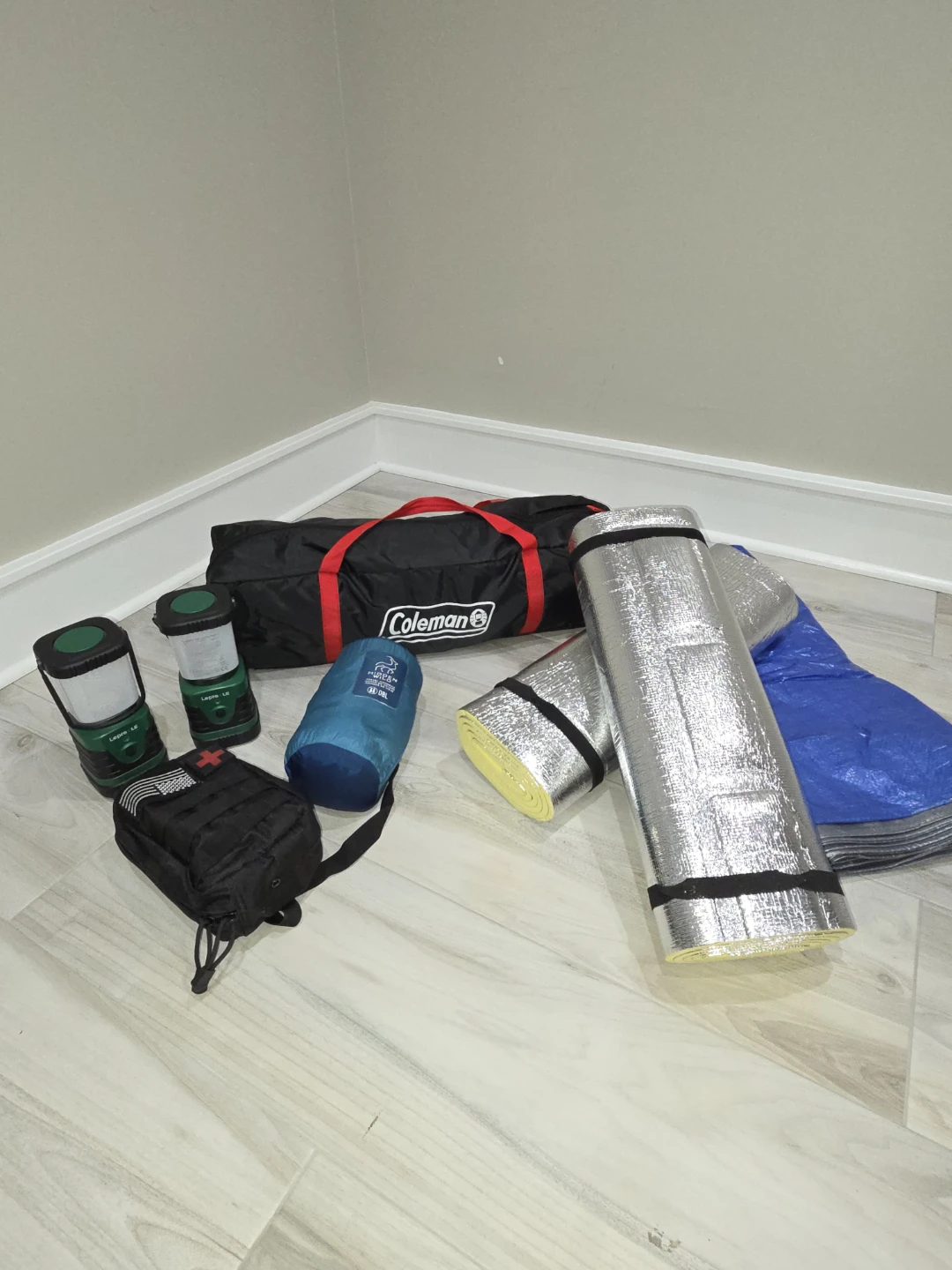 Camping Gear Set
