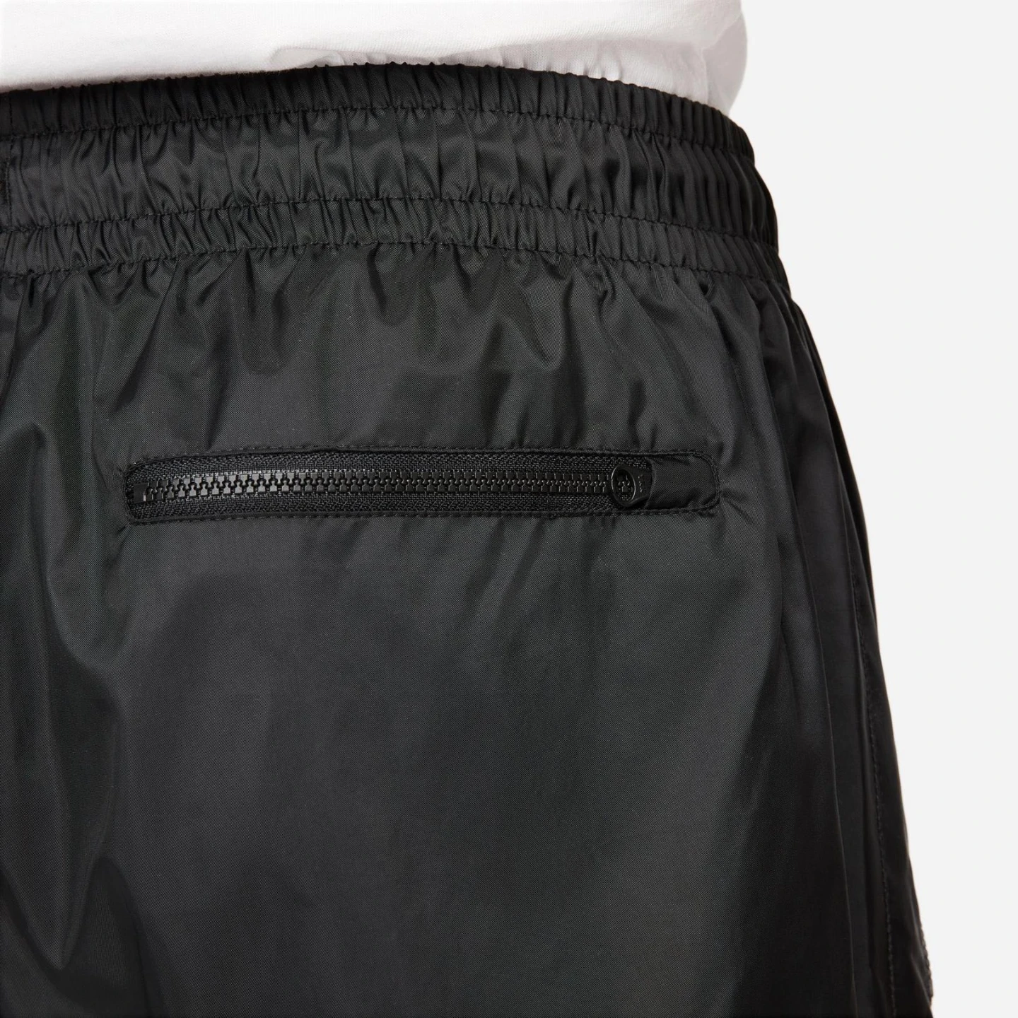 Nike Men's Woven Unlined Pants Black