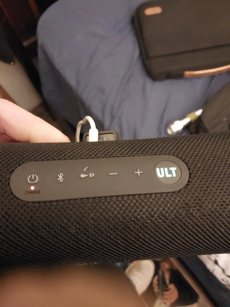 Sony Bluetooth Speaker - Portable and Powerful - photo 2