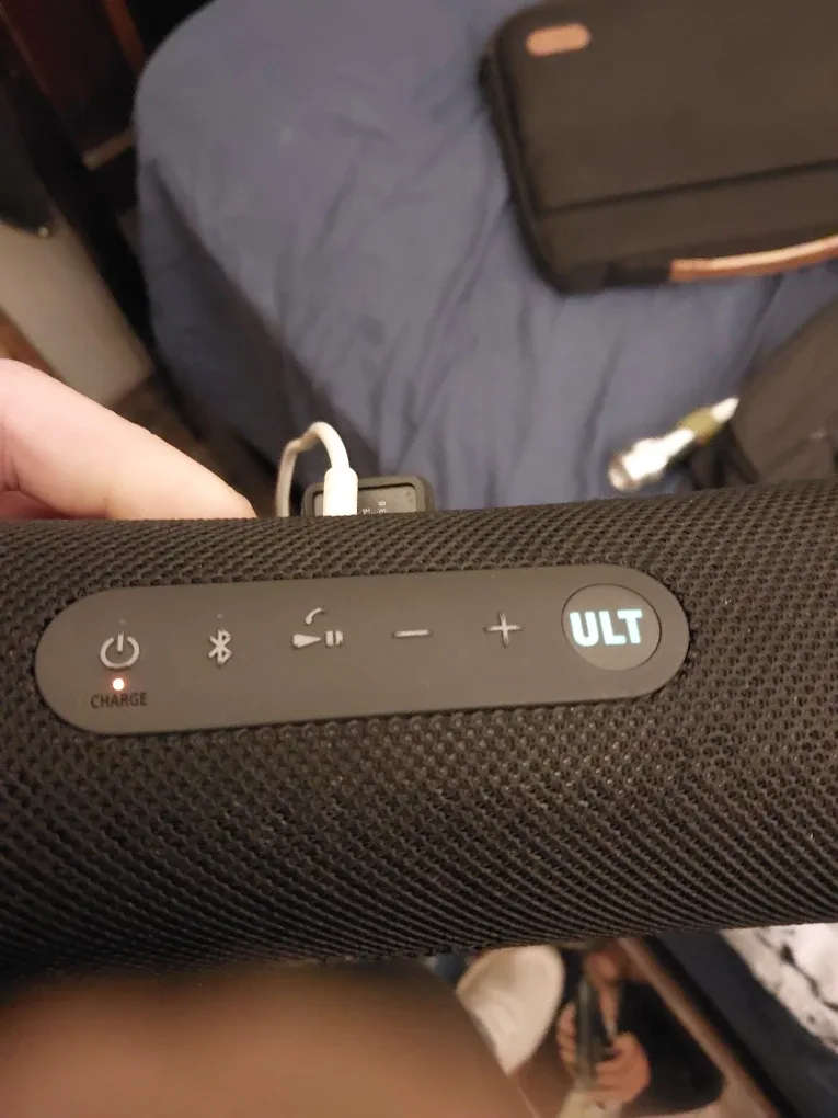 Sony Bluetooth Speaker - Portable and Powerful image indicator(2)