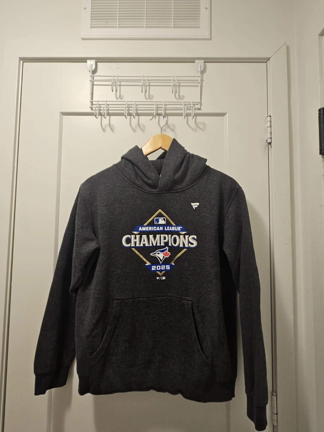 Toronto Blue Jays Fan Items – Shirt, Sweatshirt & Baseballs - photo 2