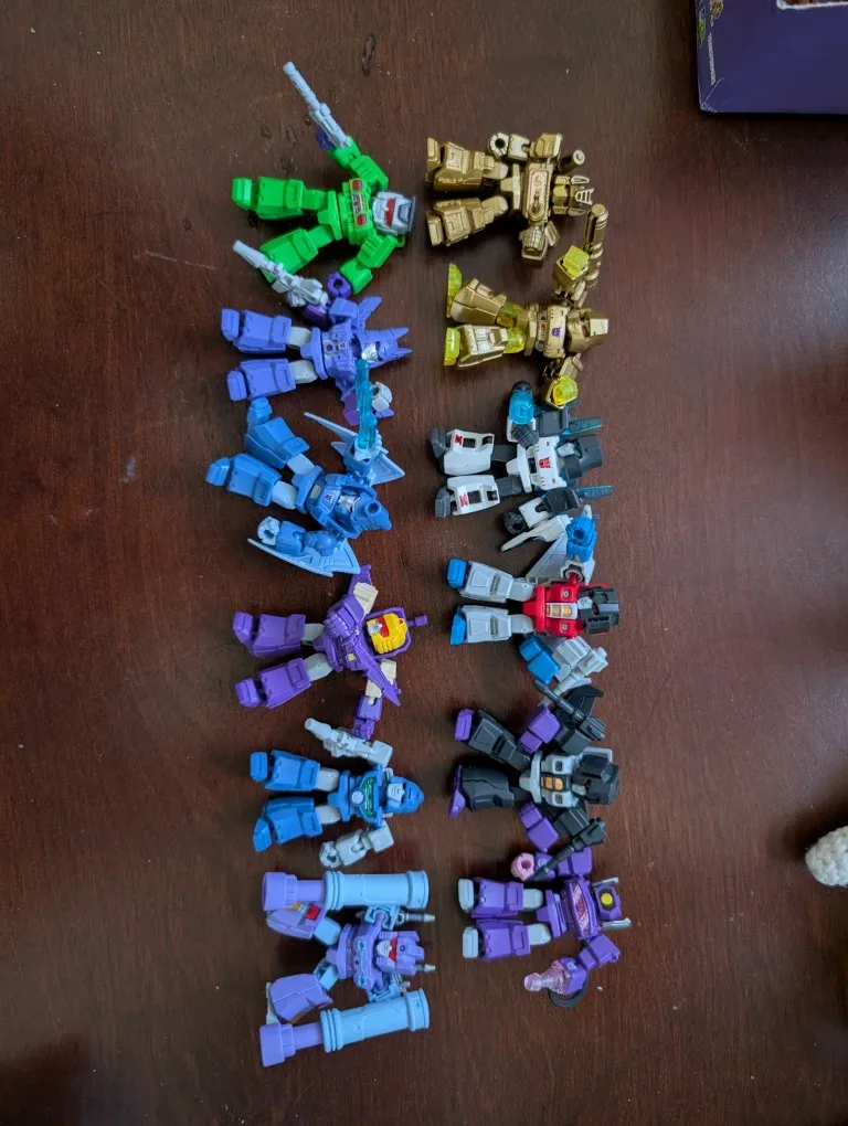 Transformers Blokees image indicator(3)