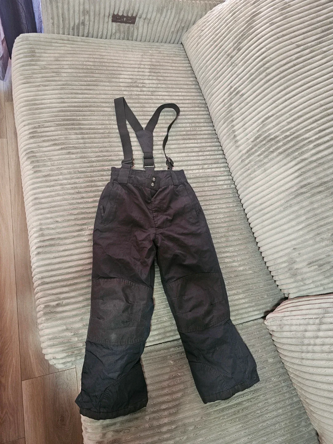 Kids Snow Pants - Size 5-6 Years