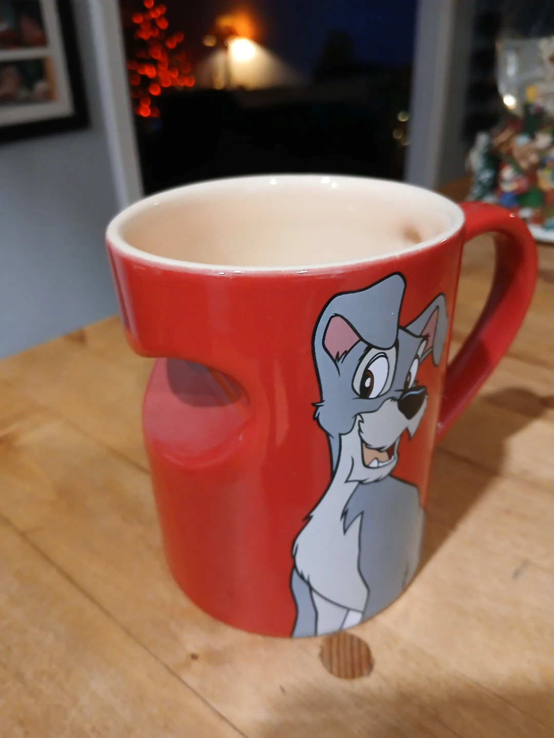 Disney Parks Tramp Mug - photo 2