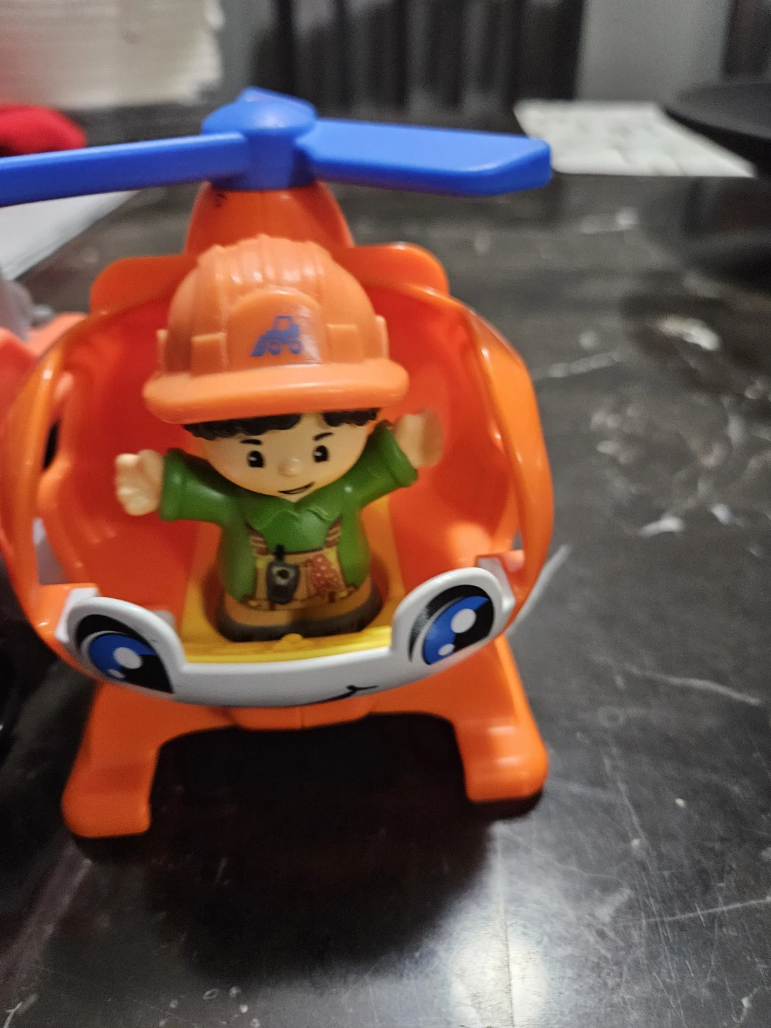 Fisher-Price Little People Vehicles